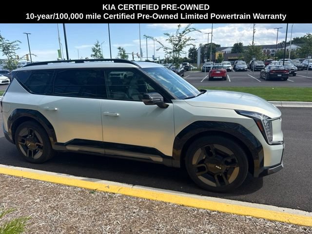 Certified 2024 Kia EV9 GT-Line AWD/4WD image 21