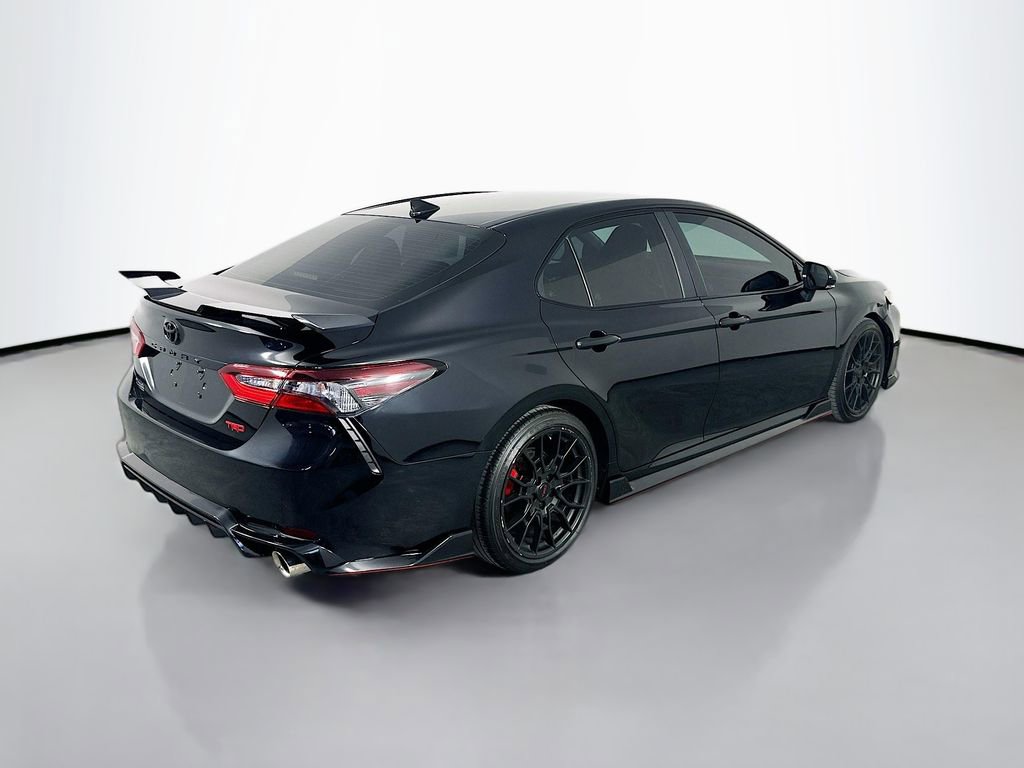 Used 2023 Toyota Camry TRD w/ TRD Package w/JBL Audio FWD image 7