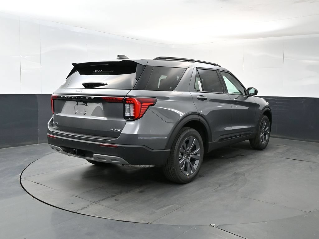 New 2026 Ford Explorer Active w/ Active Comfort Package AWD/4WD image 5