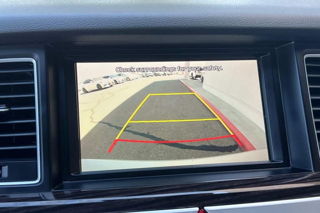 Used 2018 Genesis G80 3.8 RWD image 20