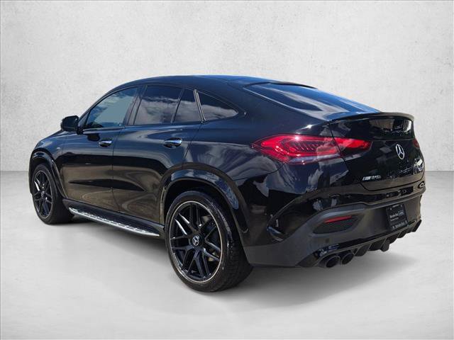 Used 2023 Mercedes-Benz GLE 53 AMG 4MATIC Coupe image 8