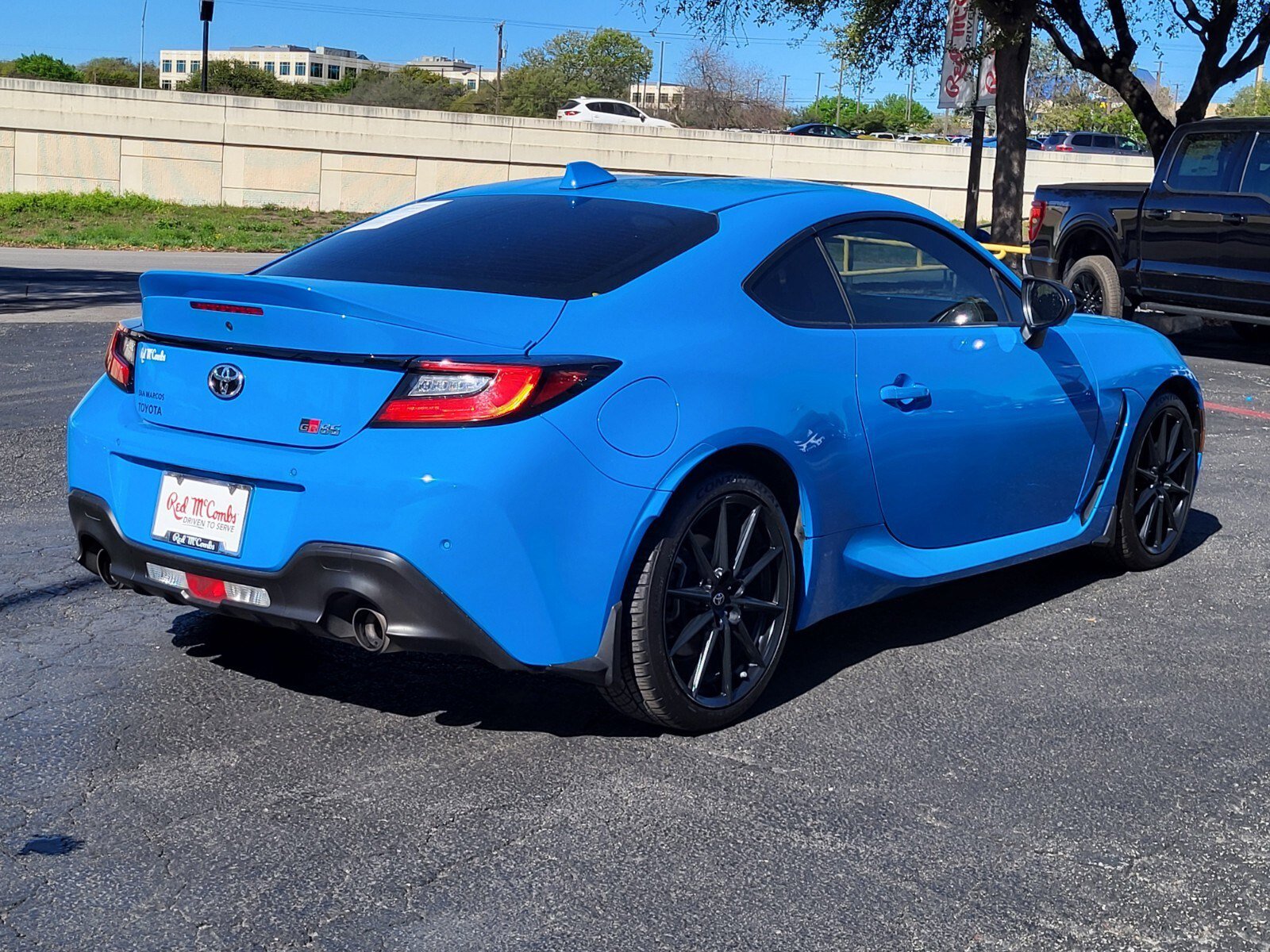 Used 2023 Toyota GR86 Premium image 4