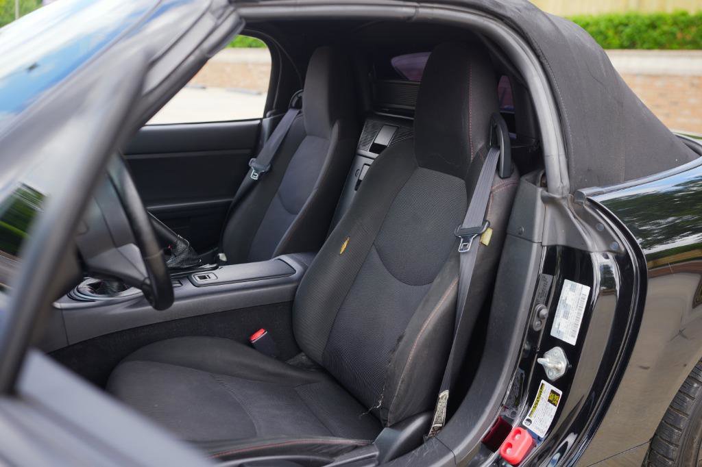 Used 2014 MAZDA MX-5 Miata Club image 20