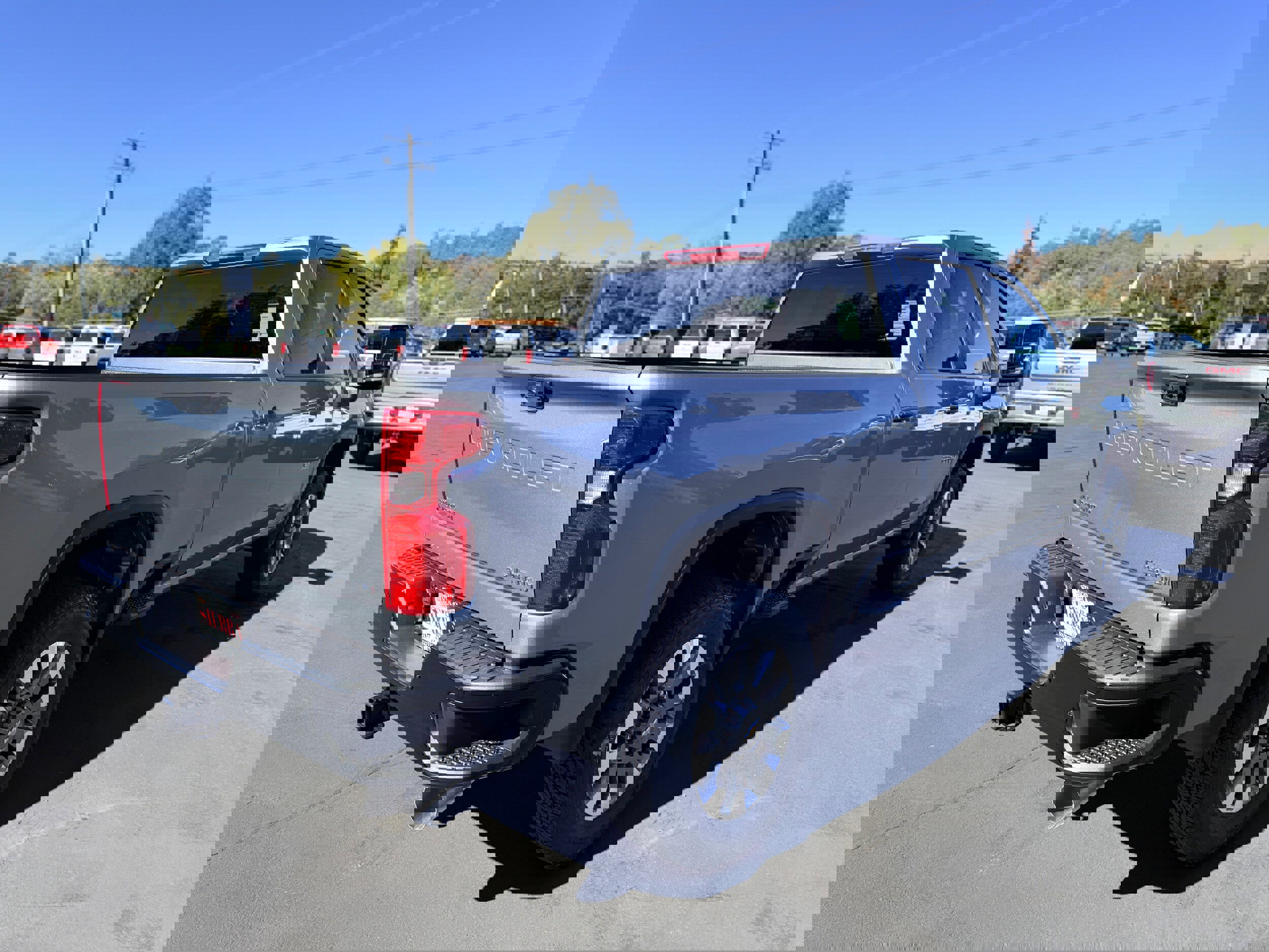 New 2026 Chevrolet Silverado 2500 Custom w/ Custom Value Package image 4