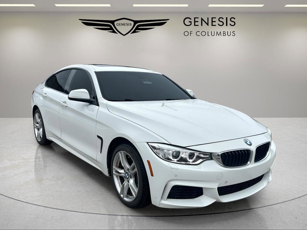 Used 2015 BMW 428i Gran Coupe xDrive AWD/4WD image 7
