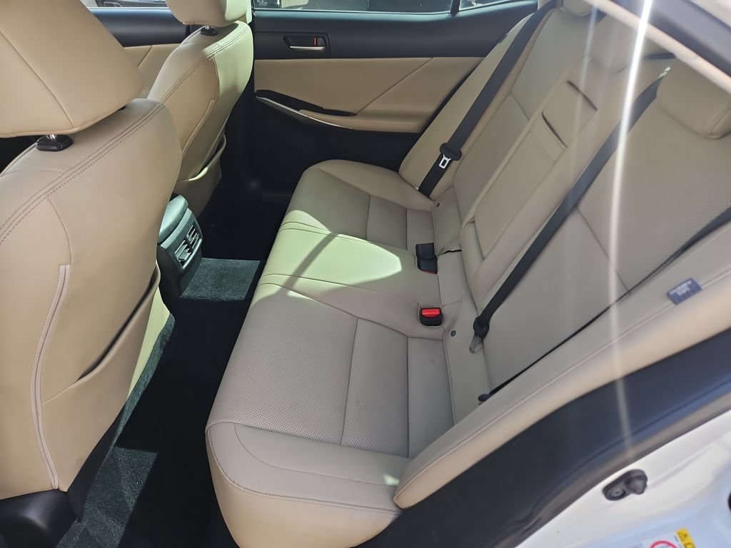 Used 2017 Lexus IS 200t w/ Navigation System Package RWD image 25