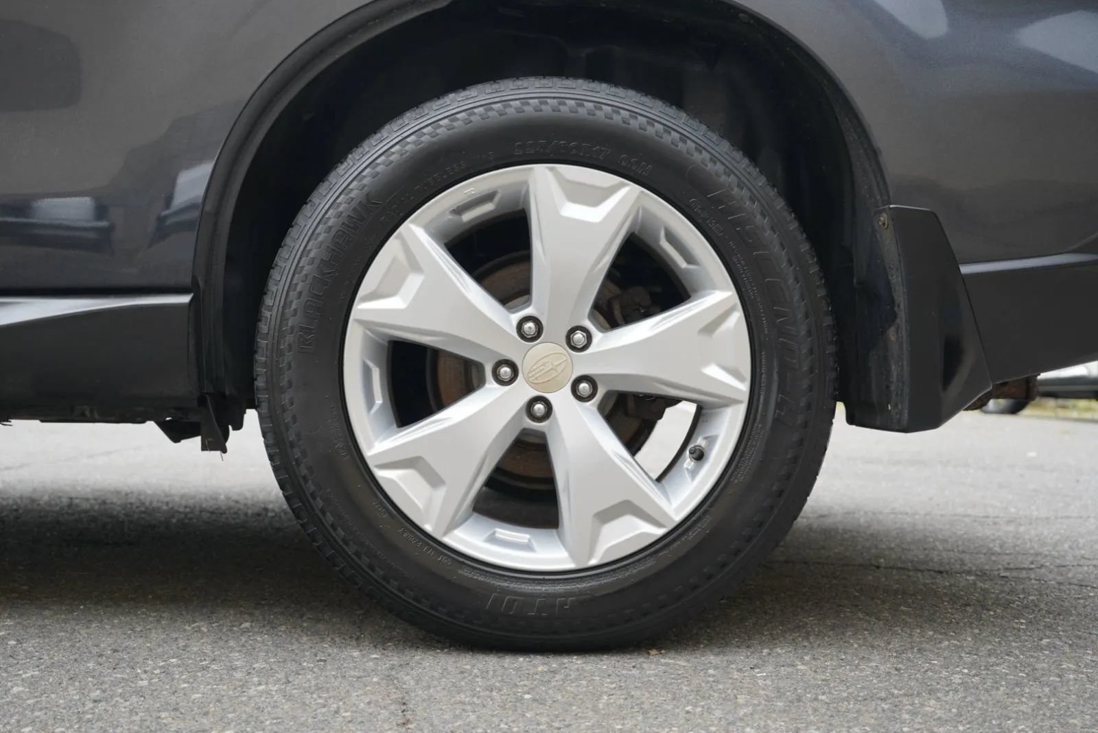 Used 2014 Subaru Forester 2.5i Touring w/ Protection Package #2 AWD/4WD image 13