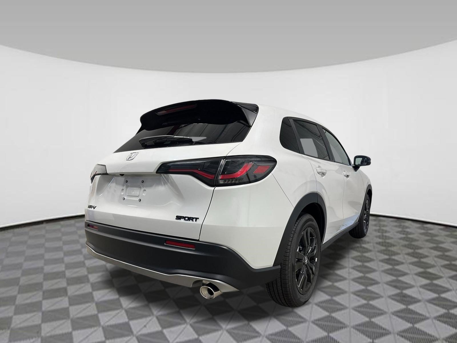 New 2027 Honda HR-V Sport image 7
