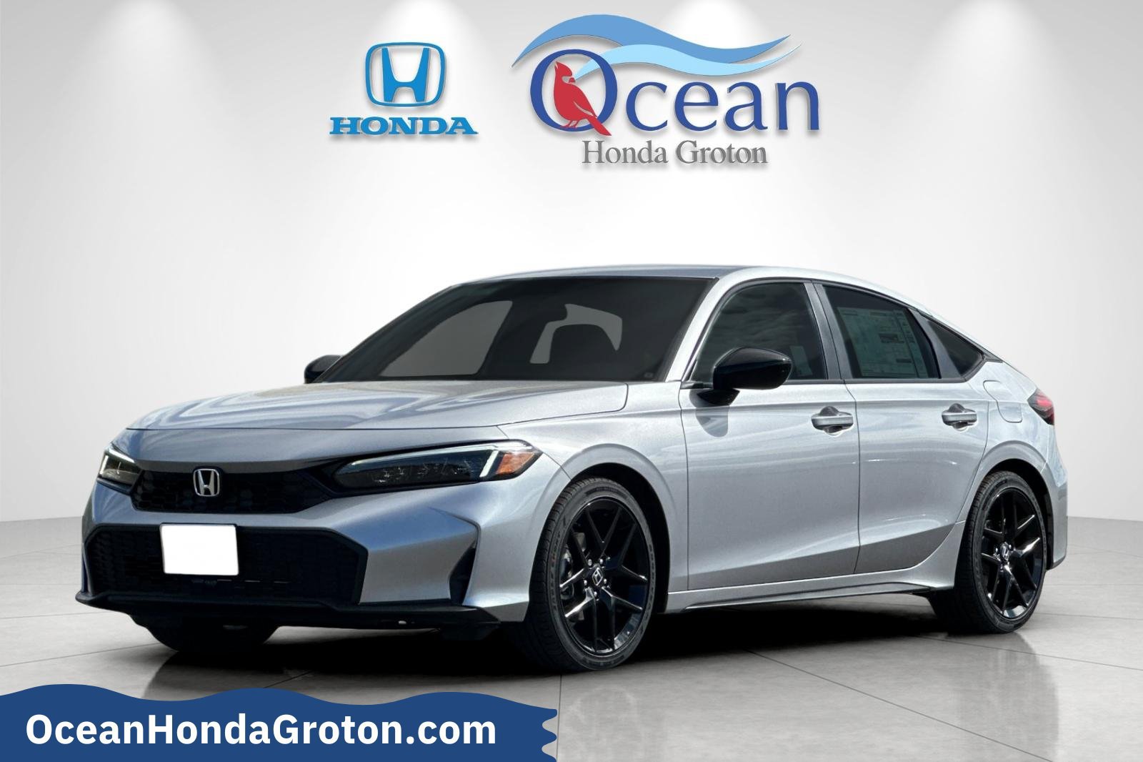 New 2026 Honda Civic Sport image 1