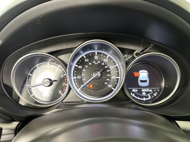 Used 2023 MAZDA CX-5 AWD 2.5 S w/ Preferred Package image 17