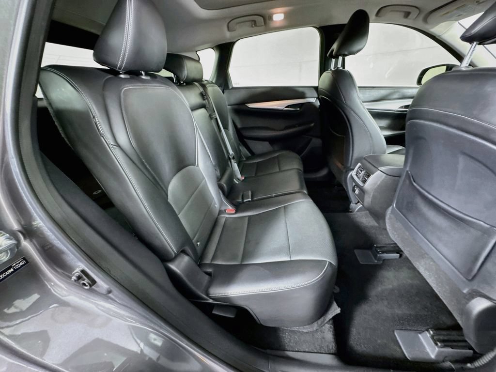 Certified 2021 INFINITI QX50 Essential w/ Convenience Package FWD image 37