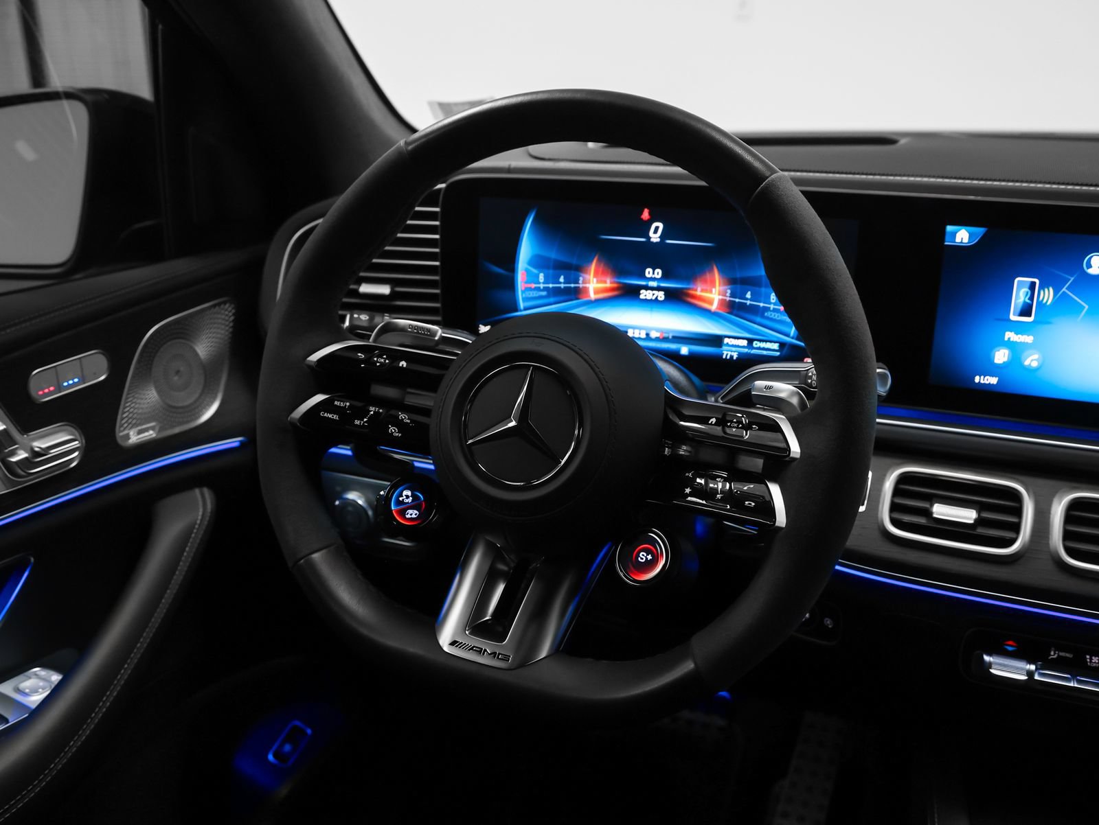 Used 2025 Mercedes-Benz GLE 63 AMG S w/ AMG Night Package image 39