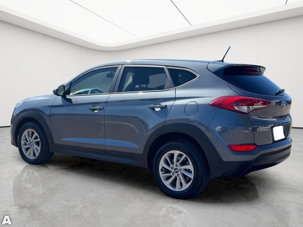 Used 2017 Hyundai Tucson SE FWD image 4