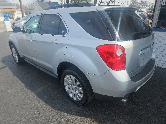 Used 2010 Chevrolet Equinox LT image 4