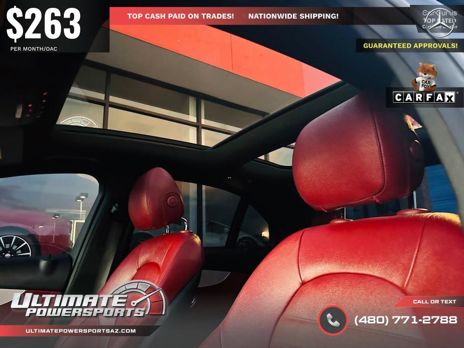 Used 2018 Mercedes-Benz C 300 Sedan image 18