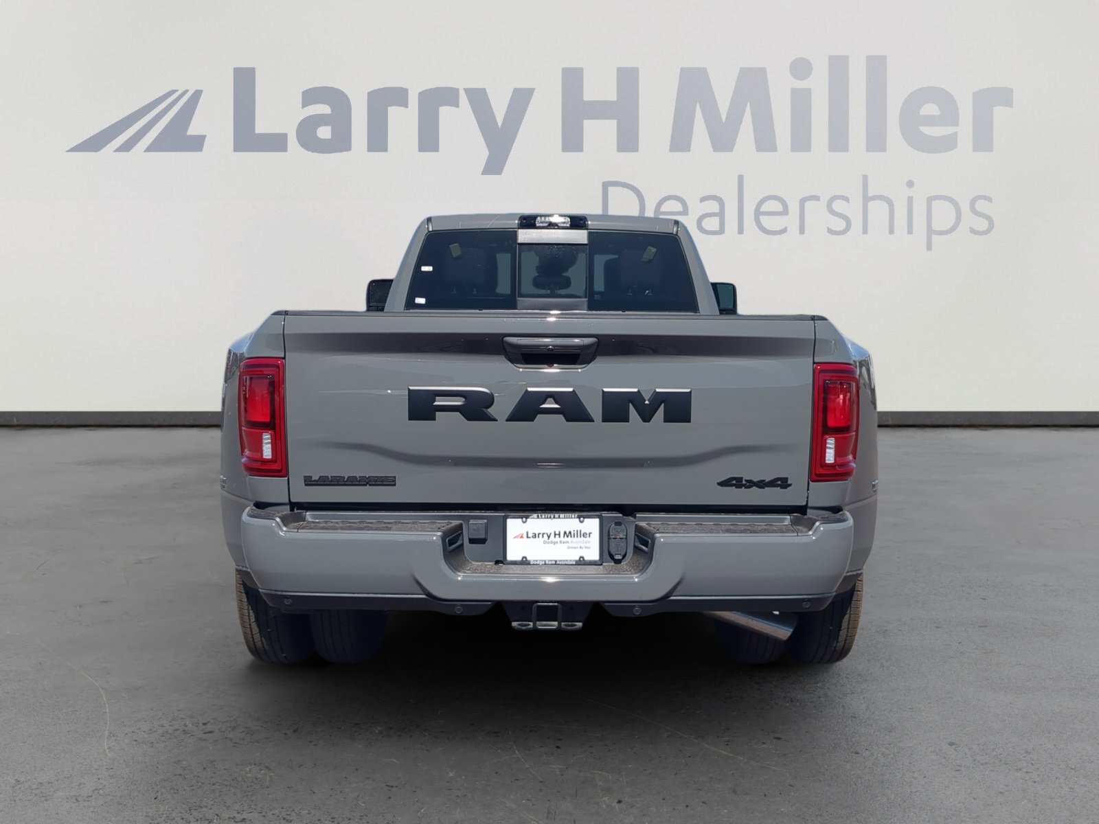 New 2026 RAM 3500 Laramie image 4