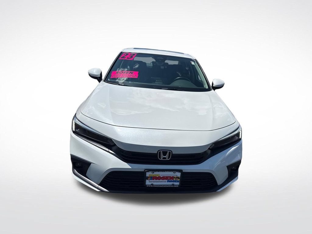 Used 2023 Honda Civic Touring image 8