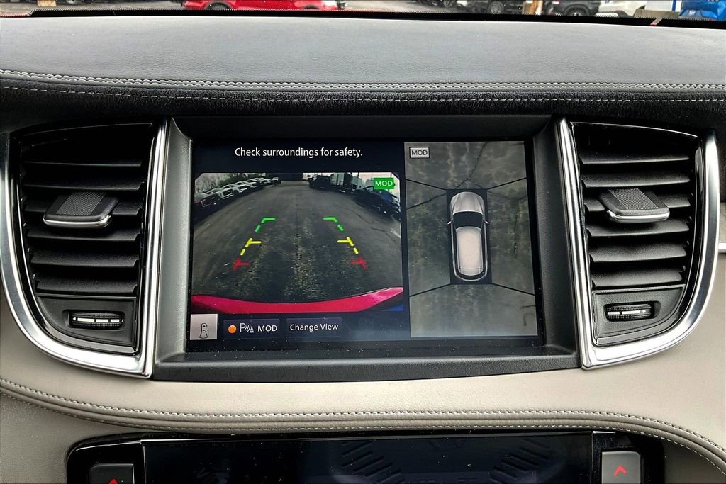 Used 2023 INFINITI QX50 Autograph image 16