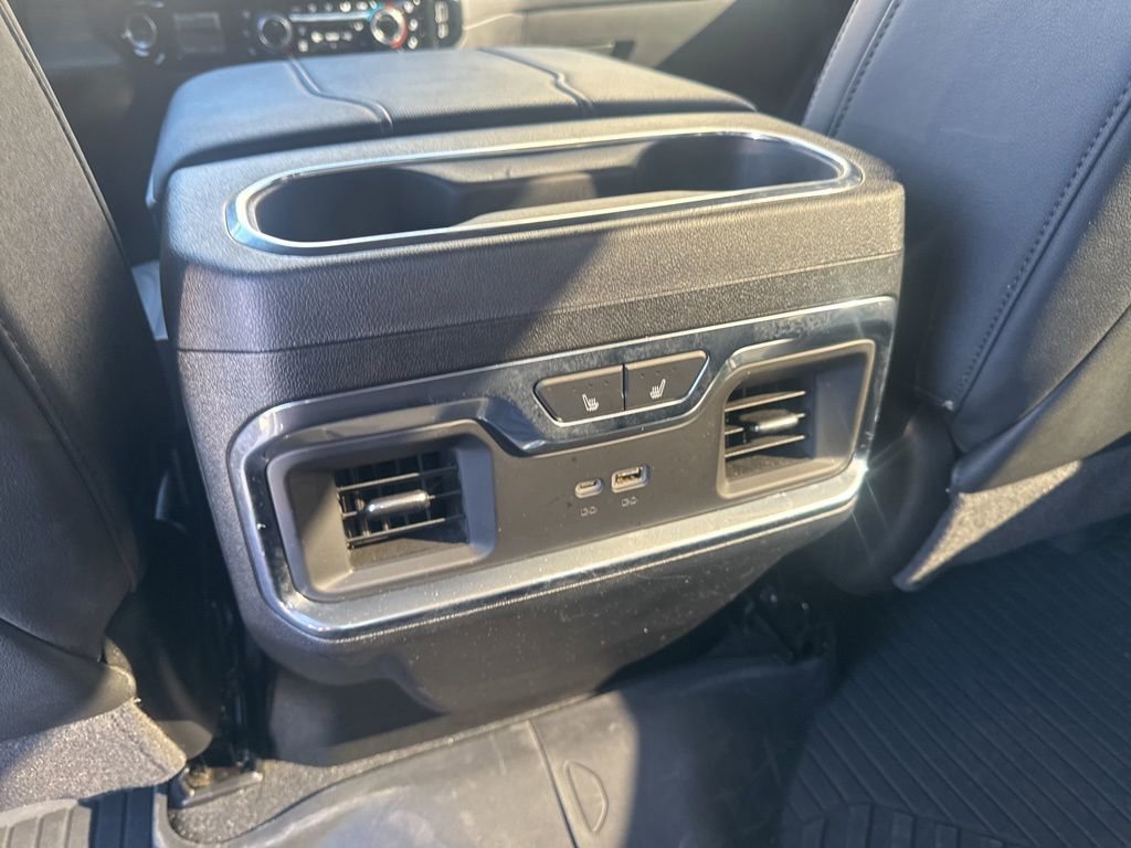 Used 2024 Chevrolet Silverado 1500 LTZ image 22