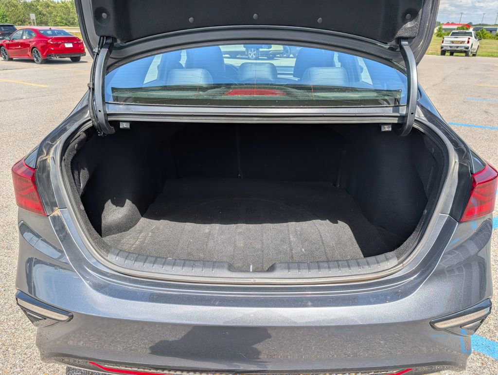 Used 2021 Kia Forte GT-Line FWD image 30