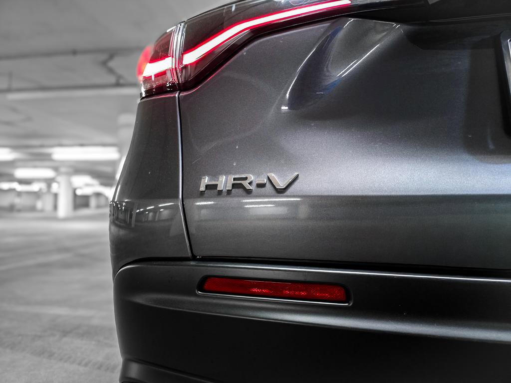 Certified 2024 Honda HR-V LX image 10
