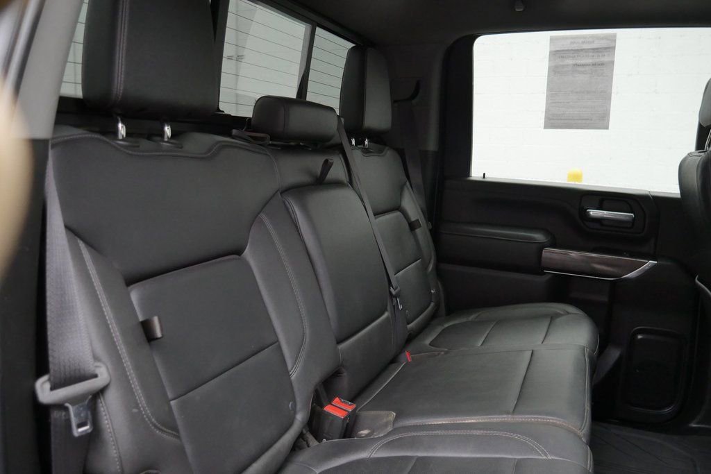 Used 2022 Chevrolet Silverado 3500 LTZ w/ LTZ Premium Package image 27