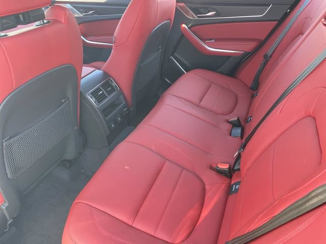 New 2025 Jaguar F-PACE R-Dynamic S AWD/4WD image 10