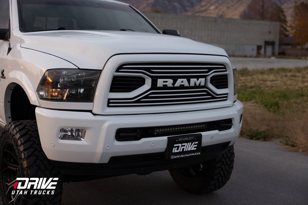 Used 2018 RAM 2500 Big Horn w/ Sport Appearance Group image 3