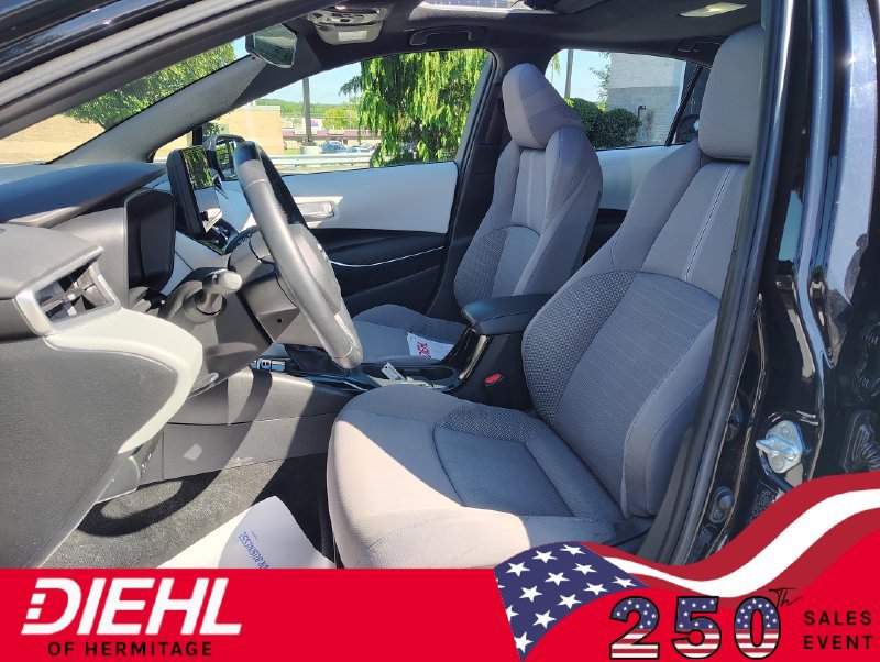 Certified 2023 Toyota Corolla SE w/ SE Premium Package FWD image 13