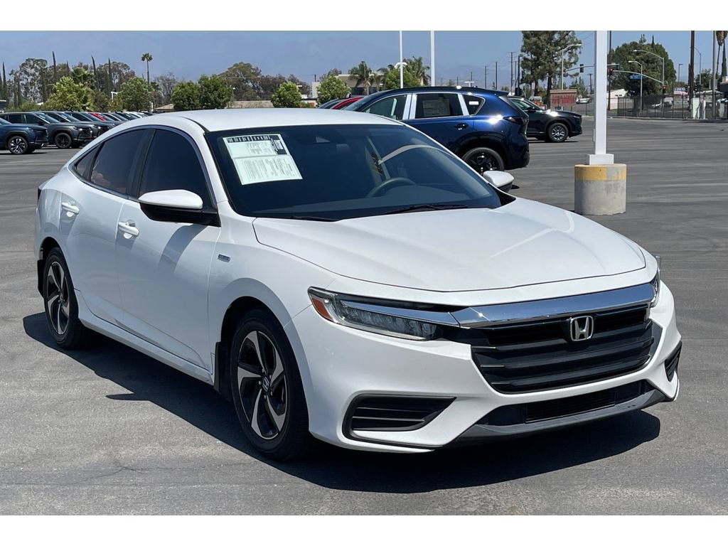 Certified 2021 Honda Insight EX image 8