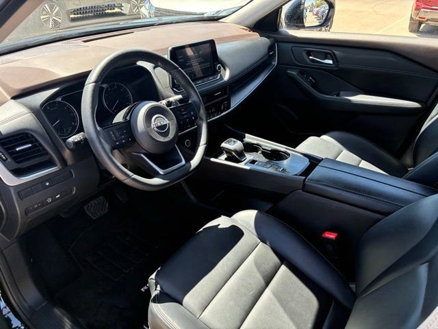 Certified 2023 Nissan Rogue SL w/ SL Premium Package FWD image 11