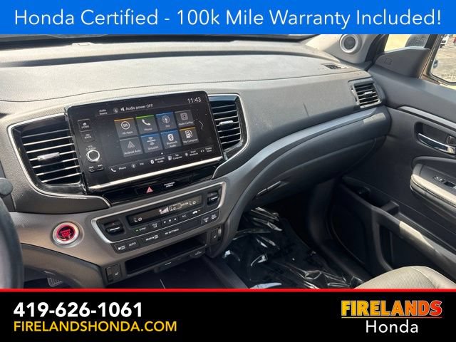 Certified 2025 Honda Ridgeline RTL image 25