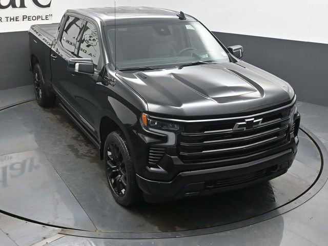 New 2026 Chevrolet Silverado 1500 High Country w/ Midnight Edition image 25