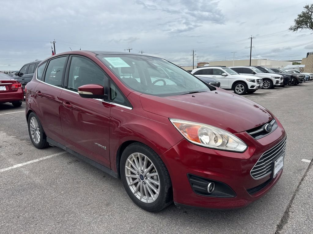 Used 2015 Ford C-MAX SEL w/ Equipment Group 302A FWD image 6