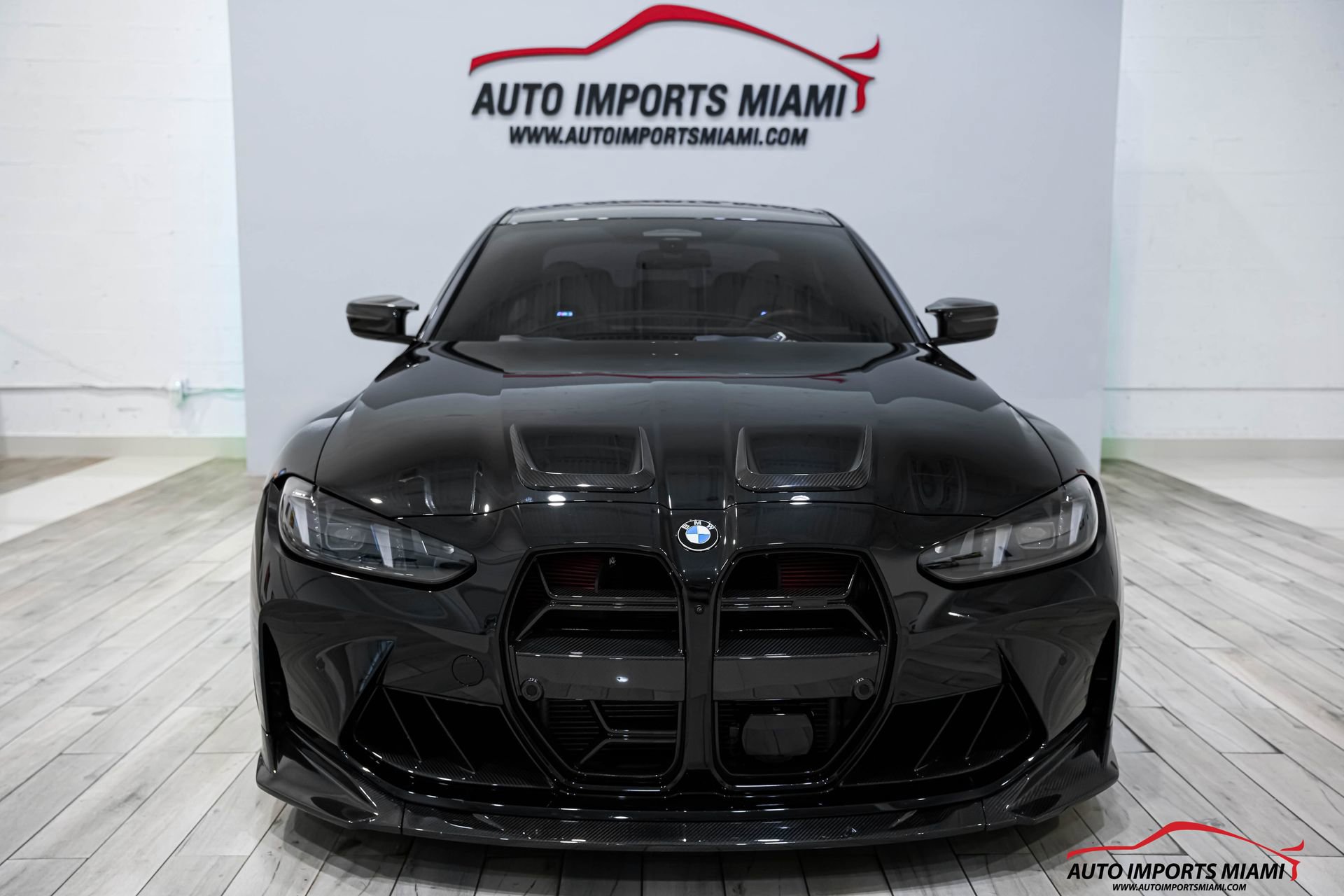 Used 2026 BMW M3 Competition image 46