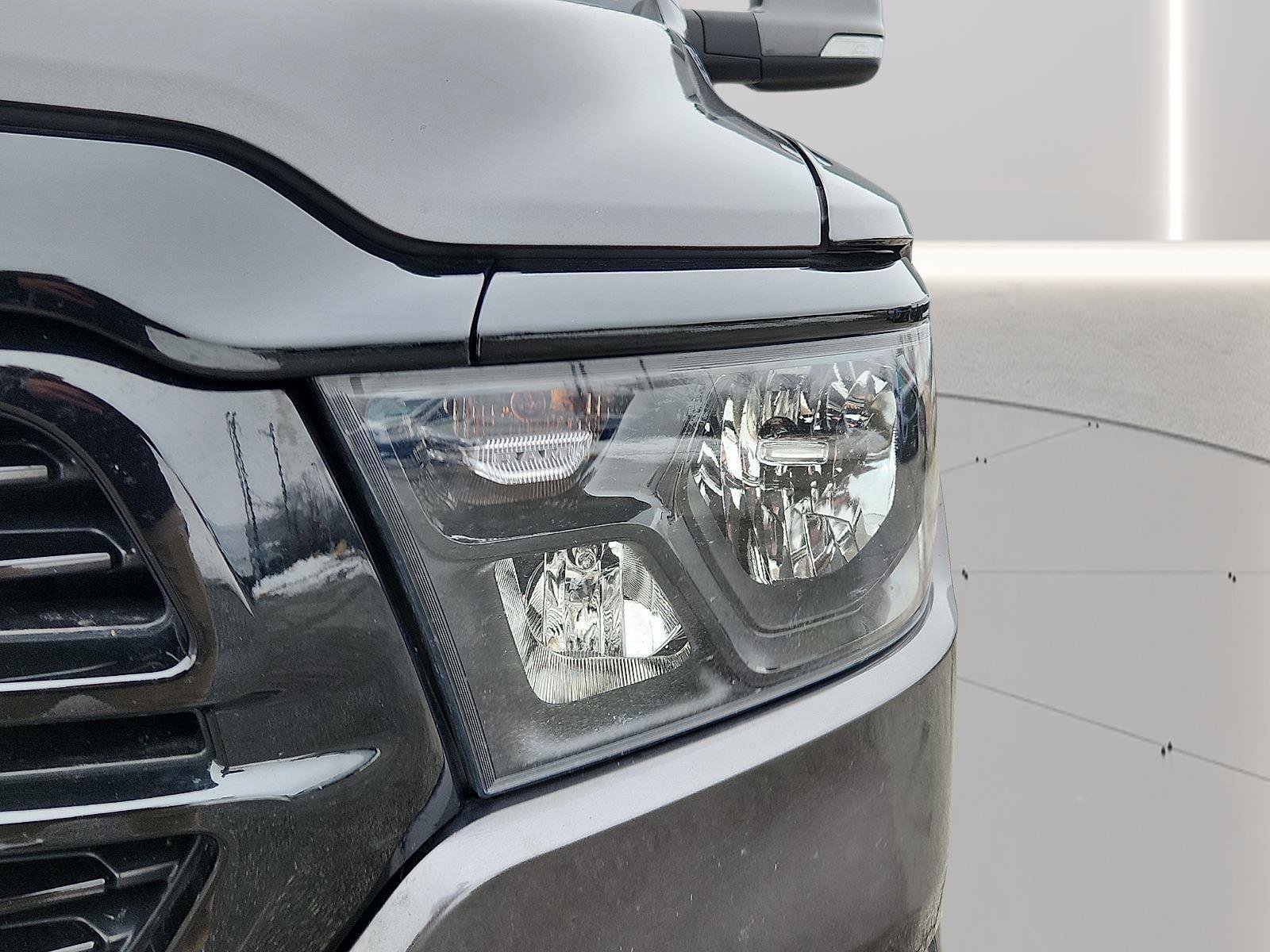 Used 2020 RAM 1500 Big Horn image 9