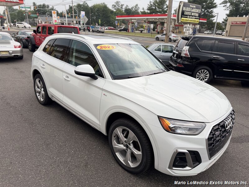 Used 2023 Audi Q5 2.0T Premium Plus w/ Premium Plus Package AWD/4WD image 6