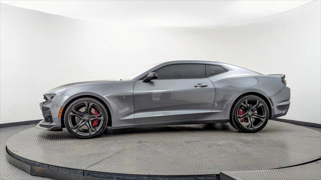 Used 2022 Chevrolet Camaro SS image 3