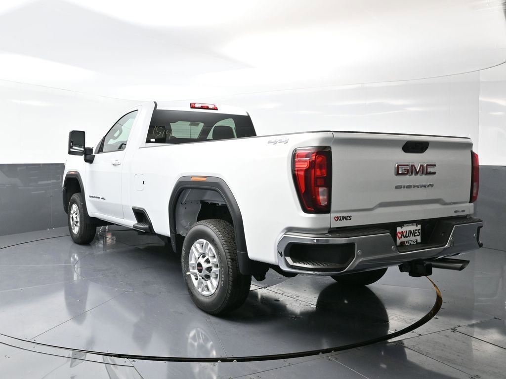 New 2025 GMC Sierra 2500 SLE image 9