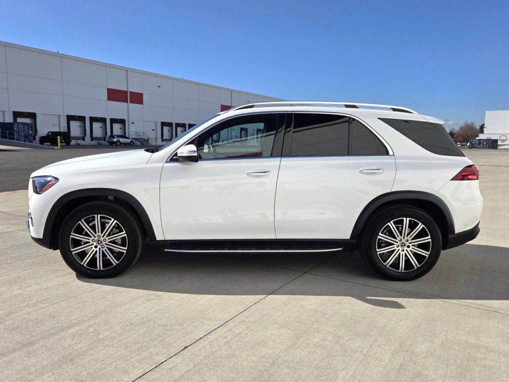 Used 2024 Mercedes-Benz GLE 350 4MATIC image 8