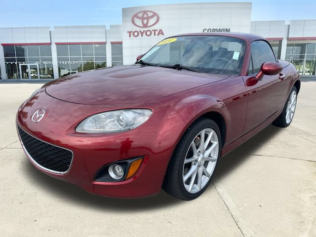 Used 2011 MAZDA MX-5 Miata Grand Touring w/ Premium Pkg RWD image 7