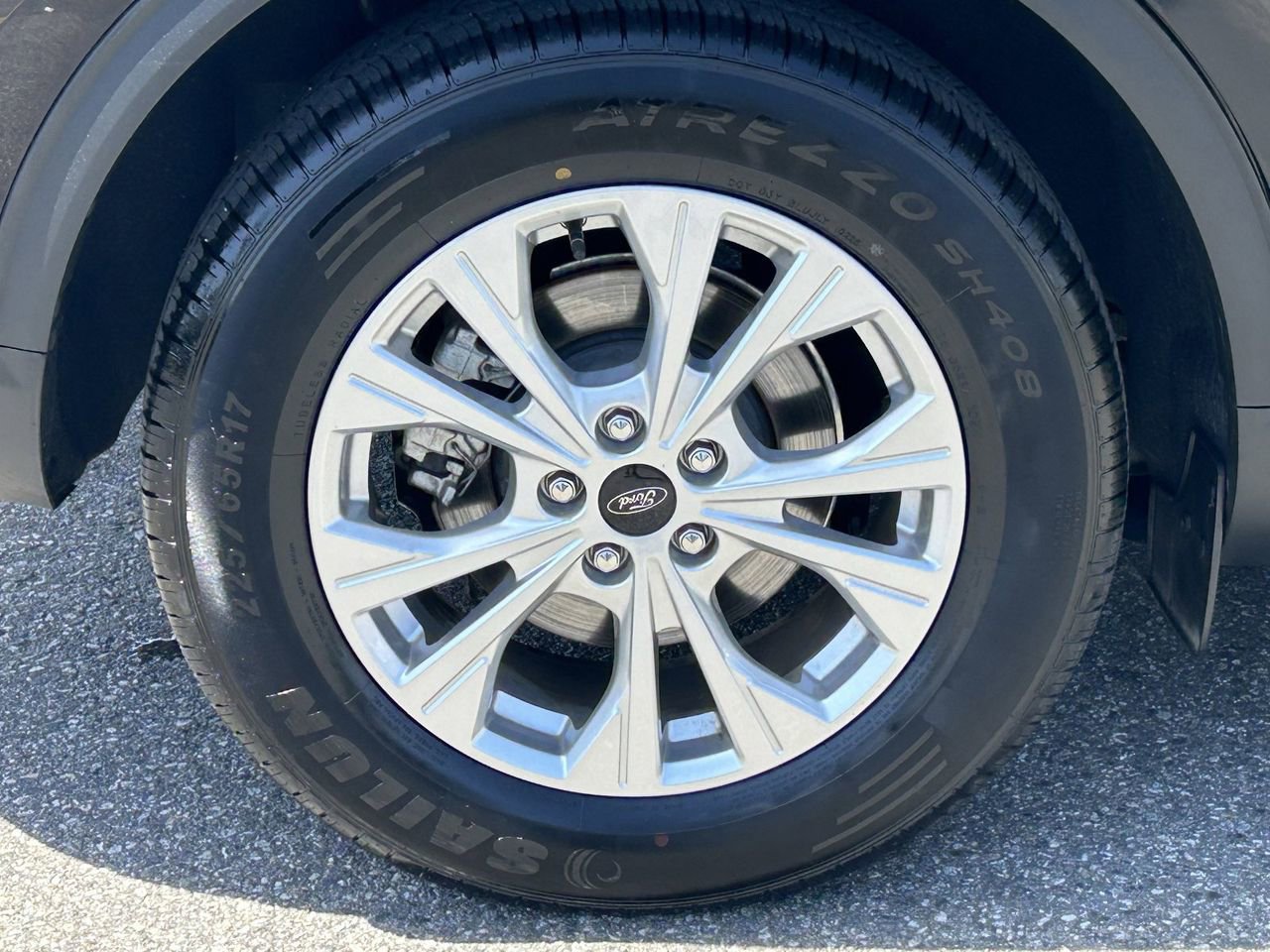 Used 2024 Ford Escape Active FWD image 8