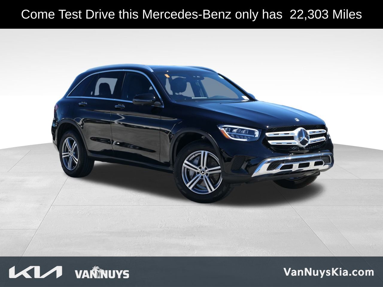 Used 2022 Mercedes-Benz GLC 300