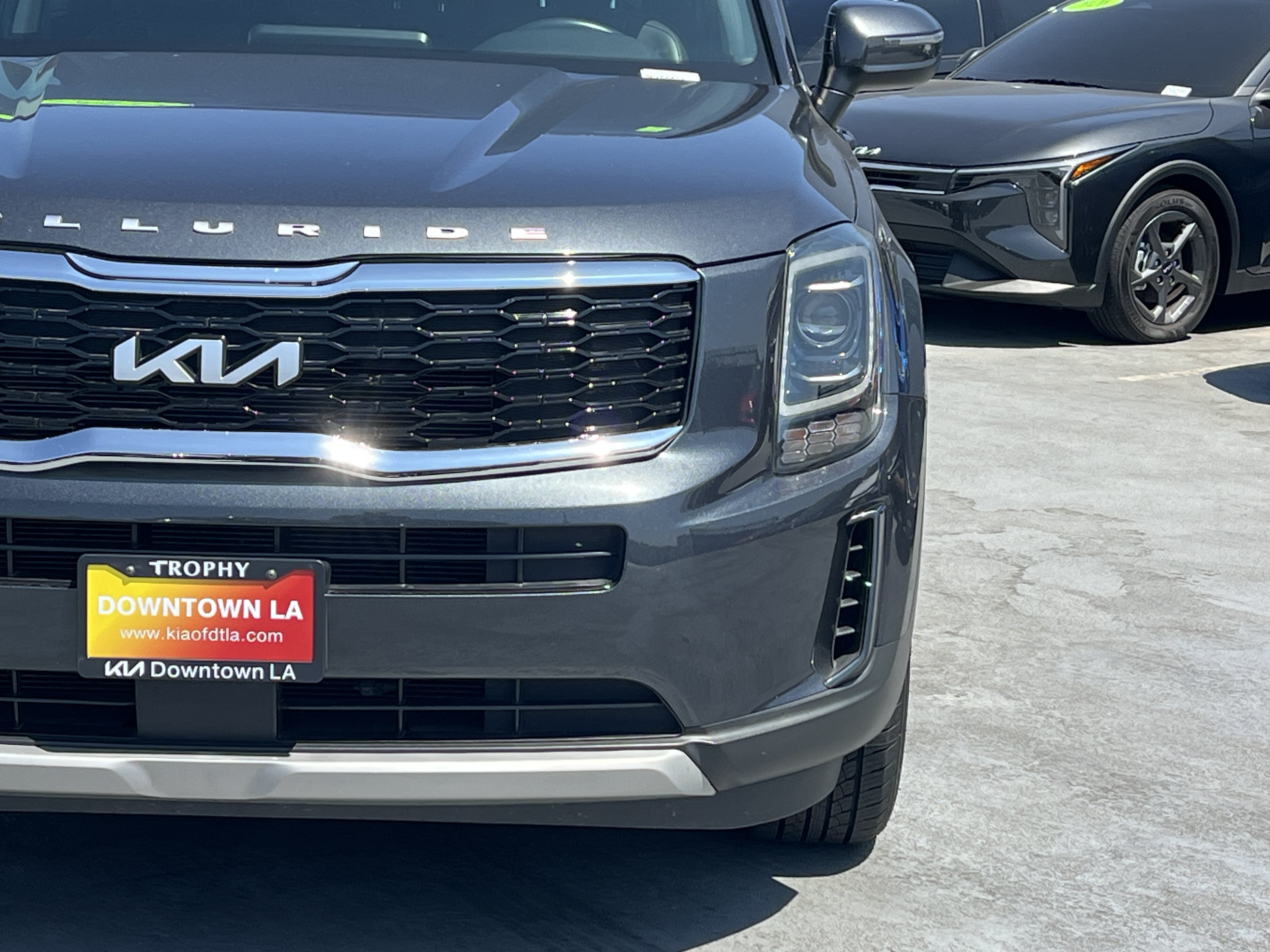 Certified 2022 Kia Telluride LX FWD image 13