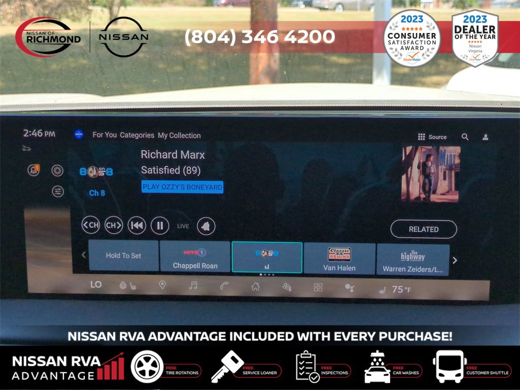 New 2025 Nissan Armada PRO-4X image 18