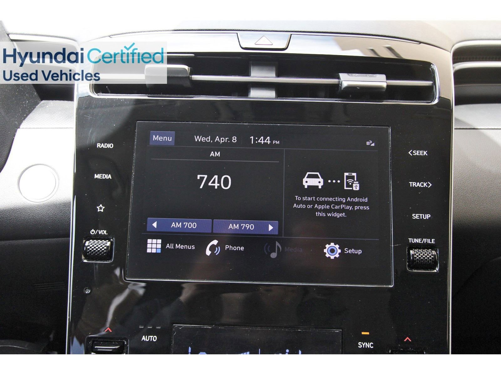 Certified 2024 Hyundai Tucson SEL image 26