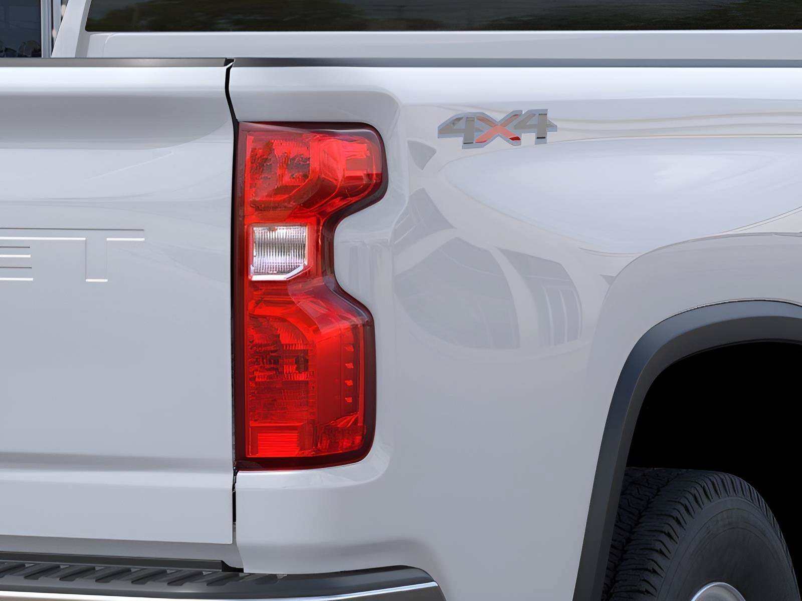New 2026 Chevrolet Silverado 2500 W/T w/ WT Convenience Package AWD/4WD image 11