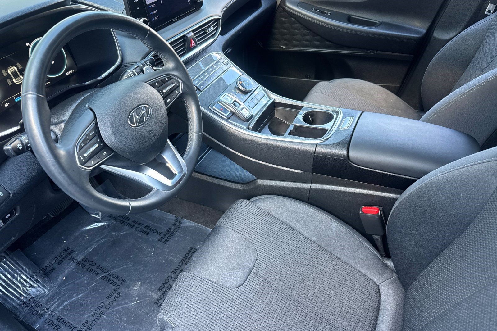 Used 2022 Hyundai Santa Fe XRT AWD/4WD image 4