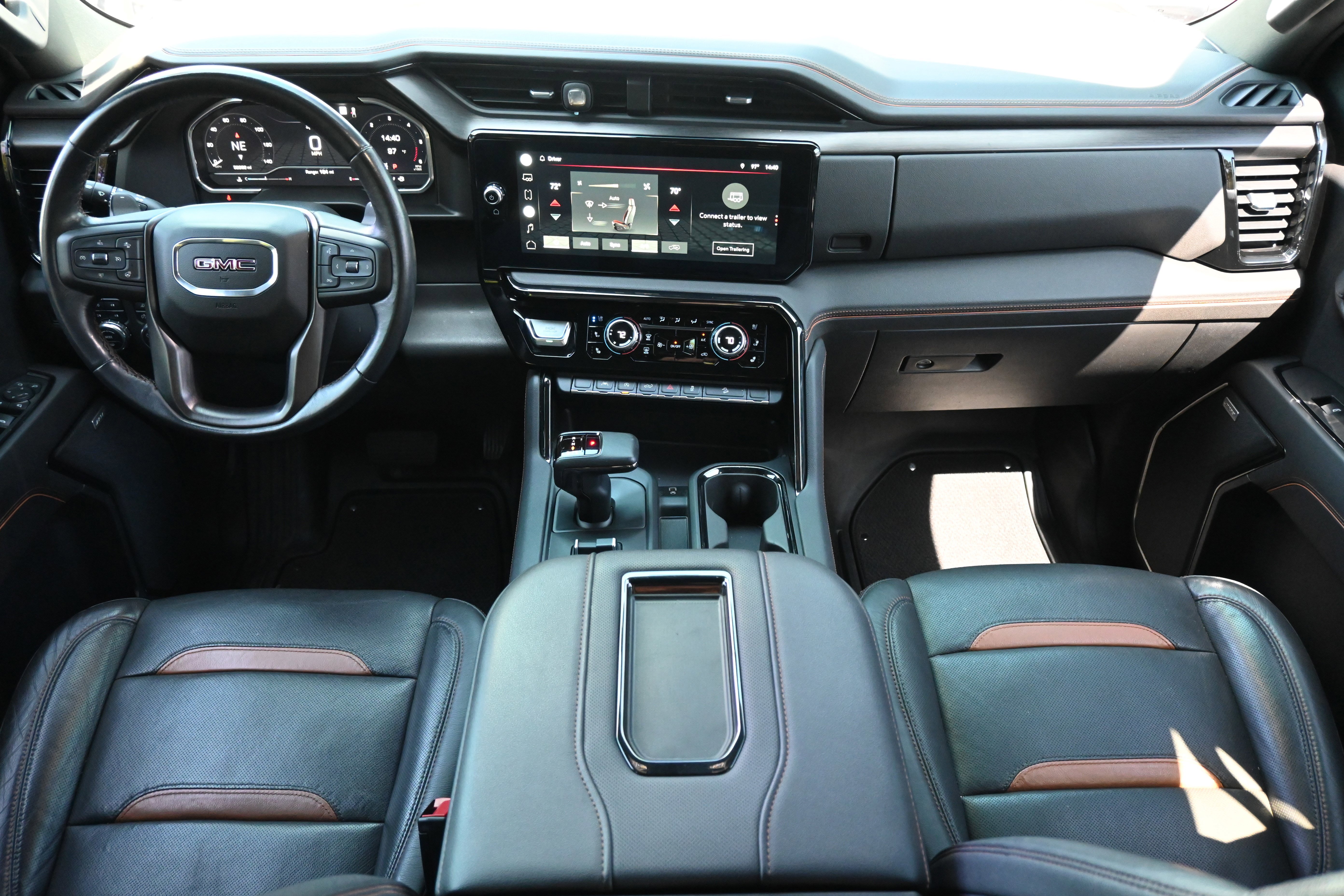 Used 2022 GMC Sierra 1500 AT4 w/ AT4 Preferred Package AWD/4WD image 31