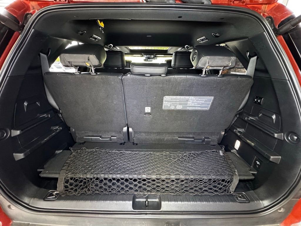 Certified 2024 Toyota Sequoia TRD Pro AWD/4WD image 71